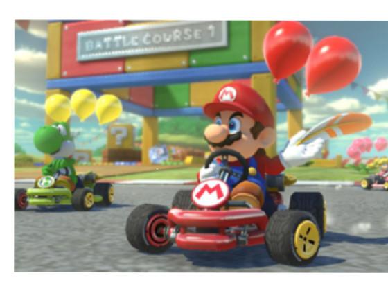 Mario Kart 4.9 1