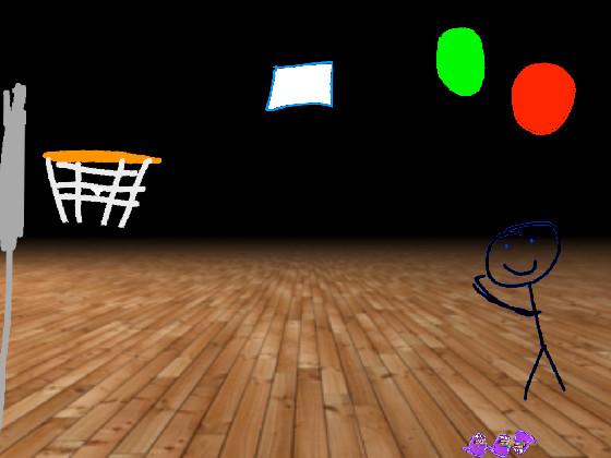 Basketball Game 2 2 1 1