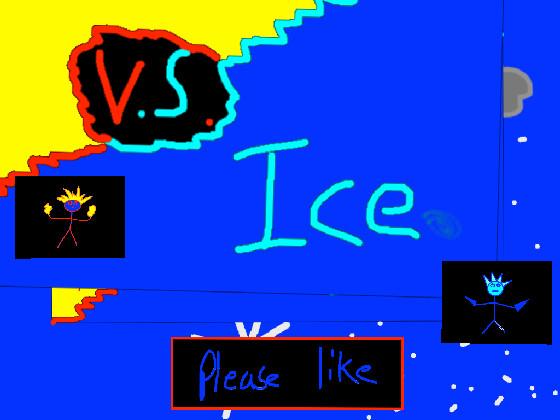 FIRE VS ICE BATTLE ROYAL