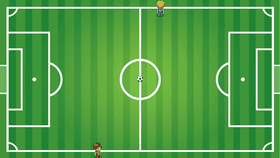 Multiplayer Soccer