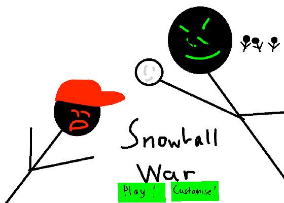 Snowball War