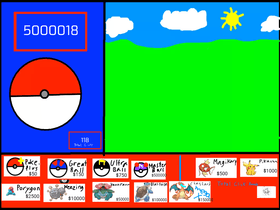 Pokemon Clicker 1