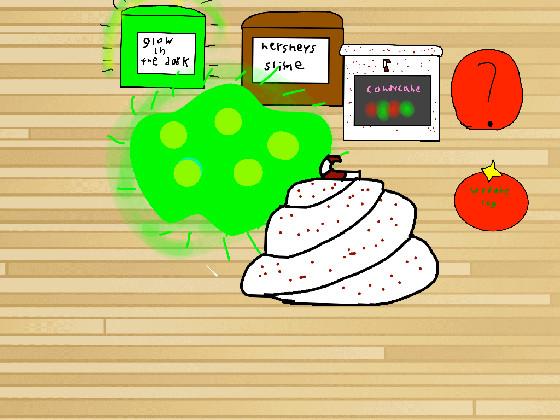 weird slime game [christmas] 1