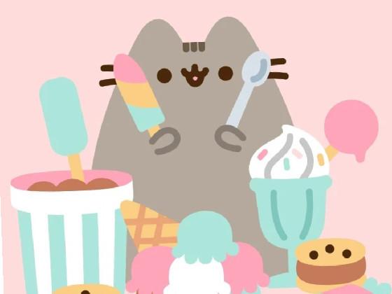 pusheen!