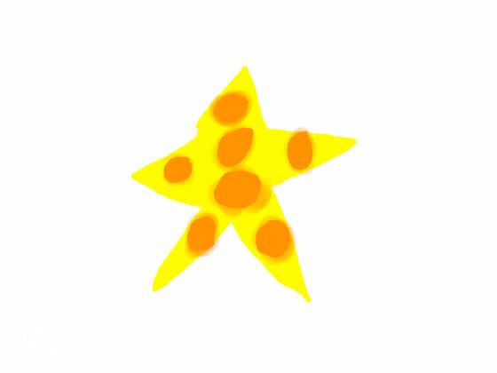 Star Pop-It!