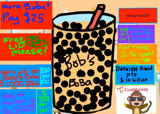 Boba Tea Clicker v2.5 2