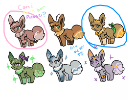 re:re: Vee adopts! <3