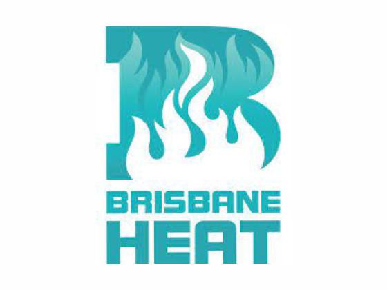 The Brisbane Heat Logo!