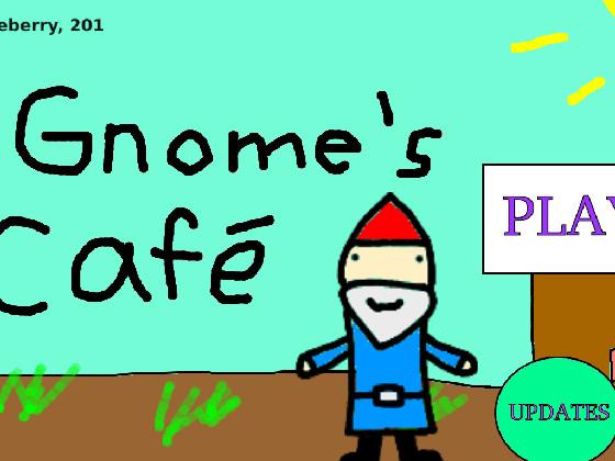 Gnome&#039;s Café BETA 1