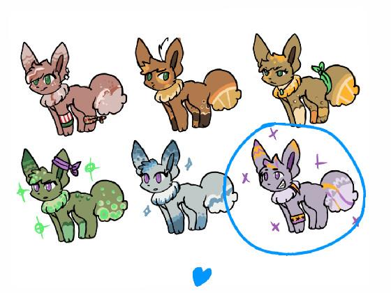 re:Vee adopts! <3  1