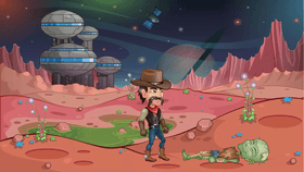 Space Cowboy