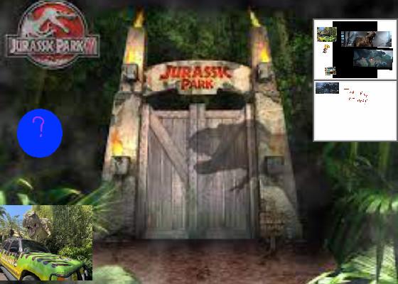 Jurrasic Park…