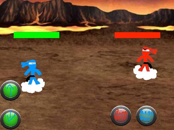 Speedy Sky Ninja Battle 2 1