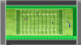 Football feild