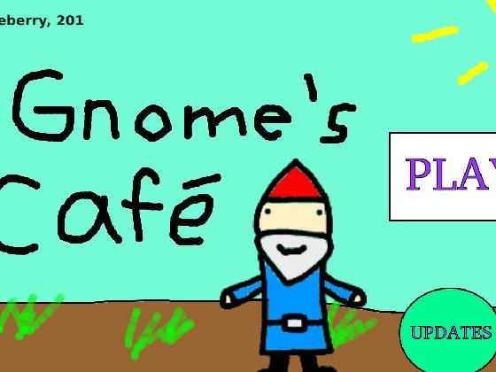 Gnome&#039;s Café BETA 1