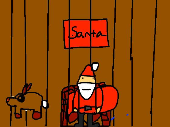 SANTA! annouces christmas special coming soon!