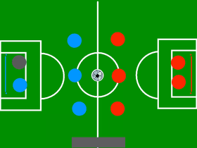 2-Player Soccer 1 1