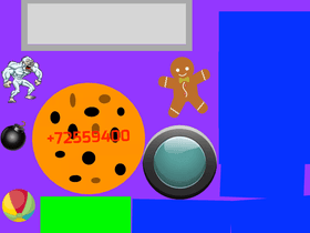 Cookie Clicker