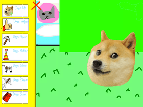 Doge Clicking simulator! 1 1