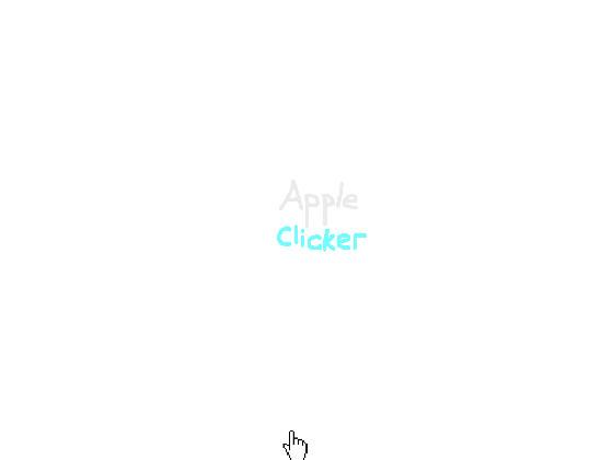 Apple clicker V8.0 1