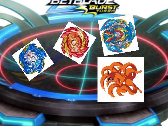 beyblade battle 1