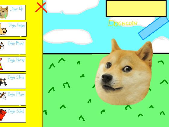 Doge Clicker bt taco cat 1