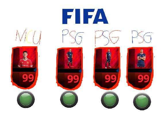 Best Fifa stars