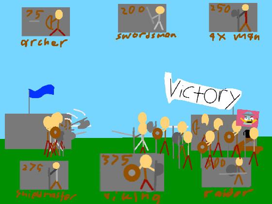 Viking wars! v 1.5 4