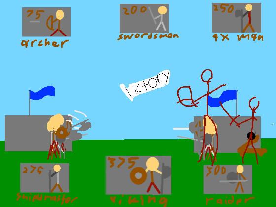 Viking wars! v 1.5 1