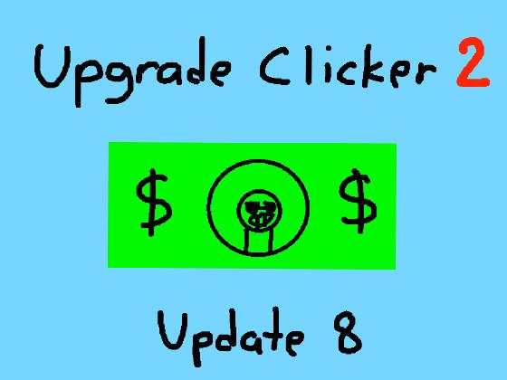 Upgrade Clicker