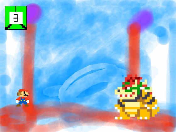 Mario’s EPIC Boss Battle!!!!!! 1