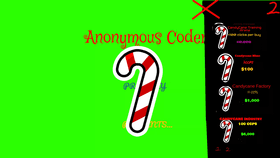 Candy Cane Clicker!