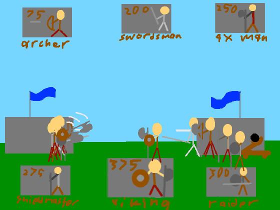 Viking wars! v 1.5 1