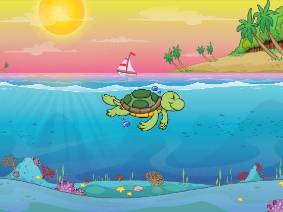 turtle swim 2.0