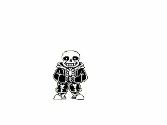 EASY simple ragdoll Sans! 1