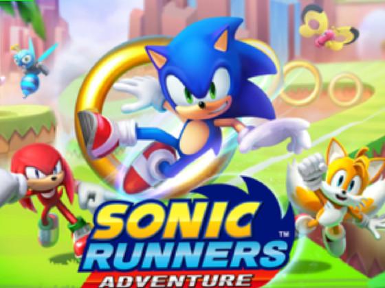 Sonic runners adventure 1