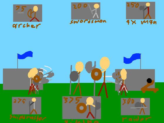 Viking wars! v 1.4 2