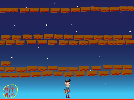 Platformer Game