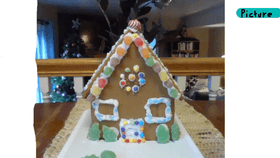 My Gingerbread House