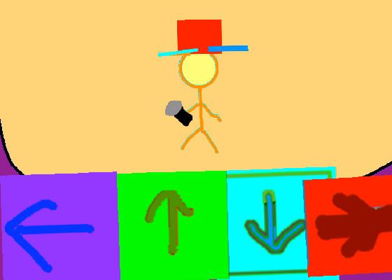 stickman FNF test