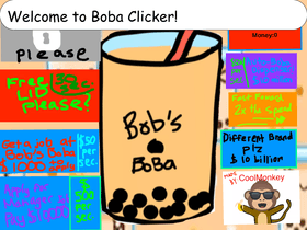 Boba Tea Clicker v2.5 1