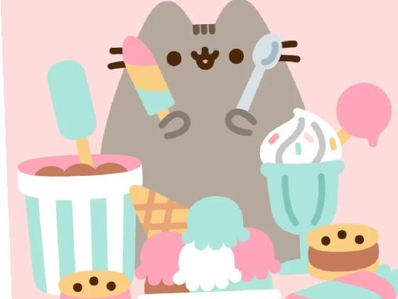 pusheen! 1