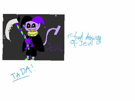 jevil