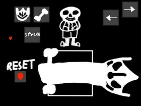 UNDERTALE Sans Simulator 2