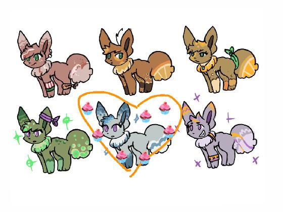 re:Vee adopts! &lt;3  1