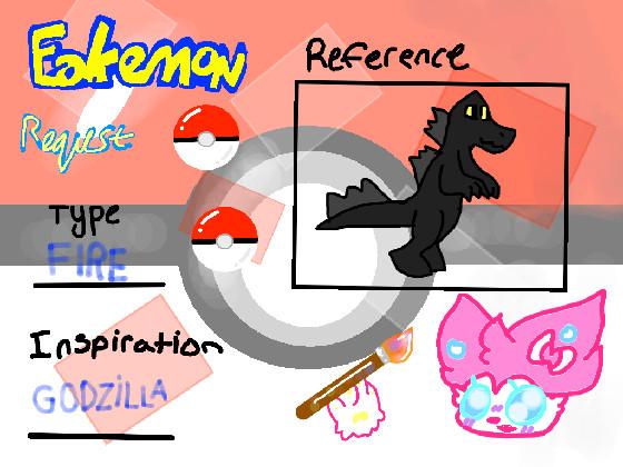 fakemon request