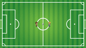 2 Player Soccer!