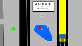 TRAINS