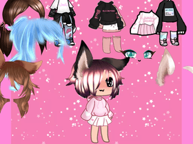 Gacha dress up!  1