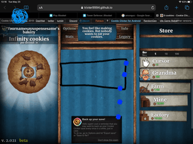 Cookie Clicker beter remix